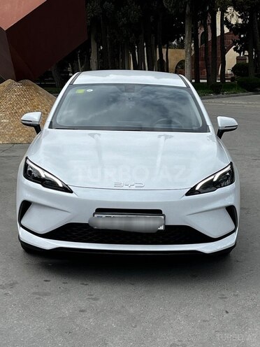 BYD  2025, 19,000 km - 1.5 l - Bakı