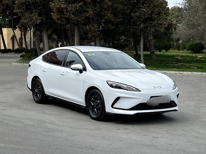 BYD  2025, 19,000 km - 1.5 l - Bakı