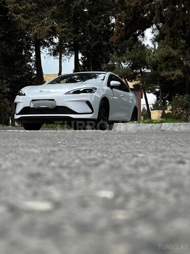 BYD  2025, 19,000 km - 1.5 l - Bakı