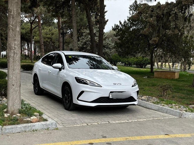BYD  2025, 19,000 km - 1.5 l - Bakı