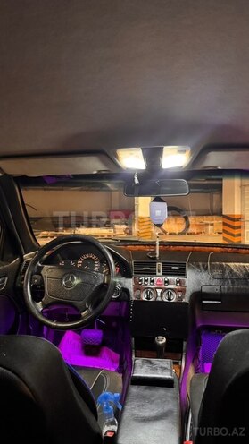 Mercedes C 240 2000, 400,000 km - 2.4 l - Bakı