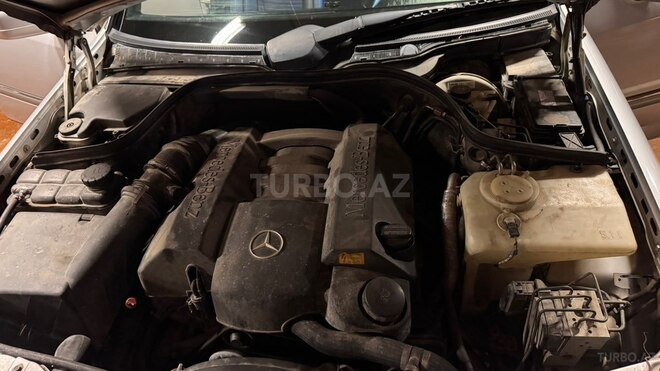 Mercedes C 240 2000, 400,000 km - 2.4 l - Bakı