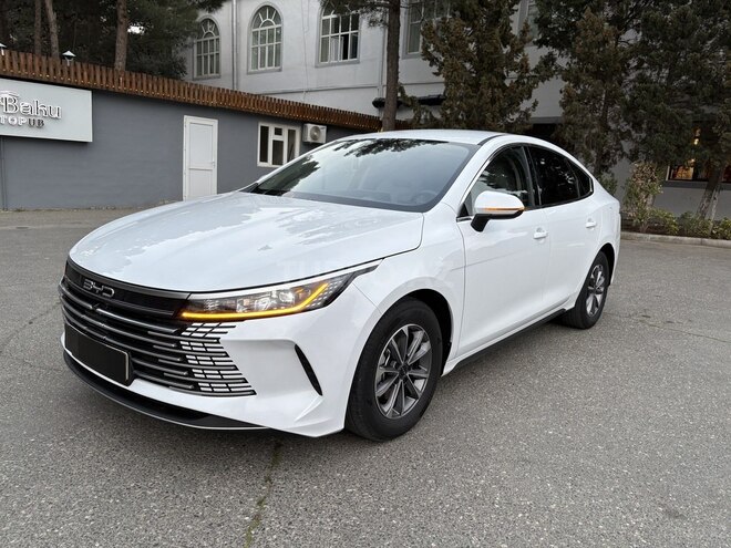 BYD Destroyer 05 2025, 34,747 km - 1.5 l - Bakı