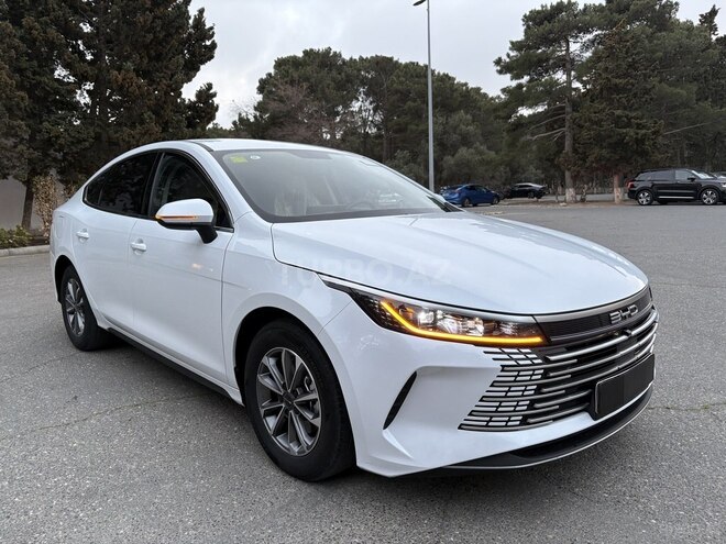 BYD Destroyer 05 2025, 34,747 km - 1.5 l - Bakı