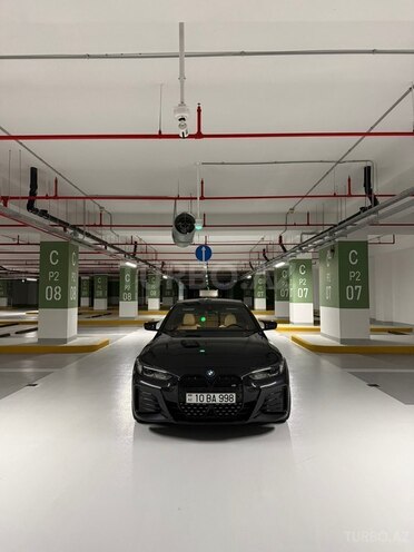 BMW i4 2022, 55,000 km - 0.0 l - Bakı