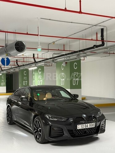 BMW i4 2022, 55,000 km - 0.0 l - Bakı