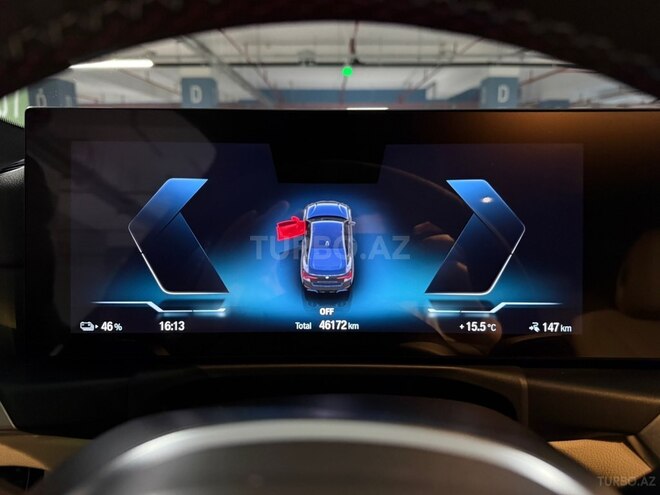 BMW i4 2022, 55,000 km - 0.0 l - Bakı