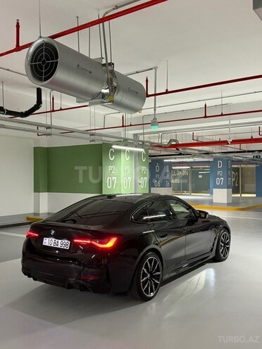 BMW i4 2022, 55,000 km - 0.0 l - Bakı