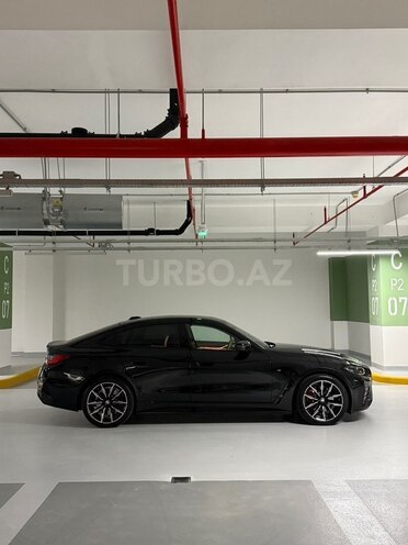 BMW i4 2022, 55,000 km - 0.0 l - Bakı