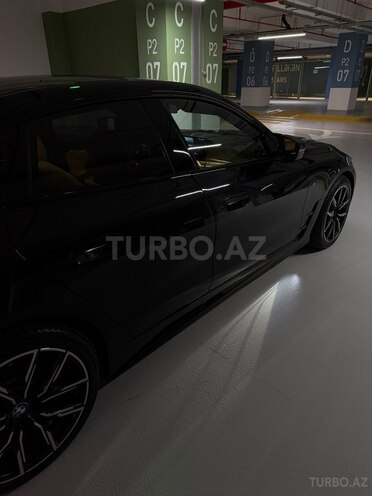 BMW i4 2022, 55,000 km - 0.0 l - Bakı