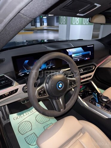 BMW i4 2022, 55,000 km - 0.0 l - Bakı