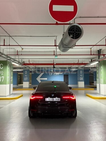 BMW i4 2022, 55,000 km - 0.0 l - Bakı