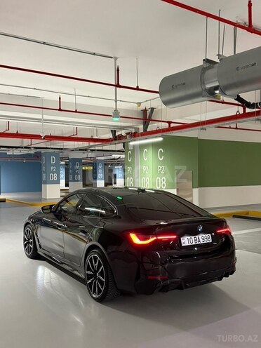 BMW i4 2022, 55,000 km - 0.0 l - Bakı