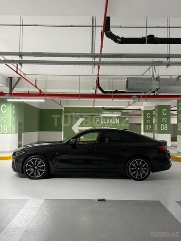 BMW i4 2022, 55,000 km - 0.0 l - Bakı