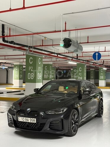 BMW i4 2022, 55,000 km - 0.0 l - Bakı