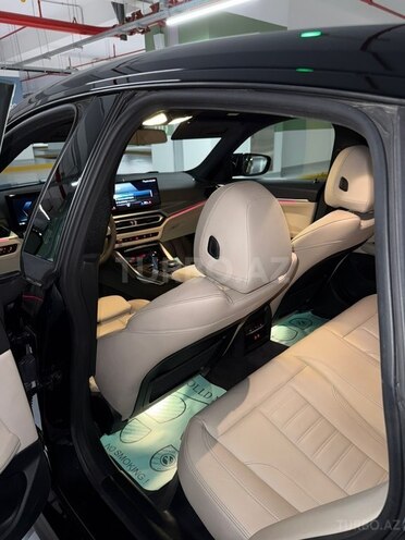 BMW i4 2022, 55,000 km - 0.0 l - Bakı