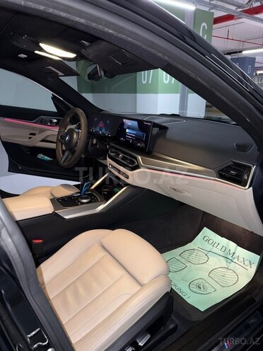 BMW i4 2022, 55,000 km - 0.0 l - Bakı
