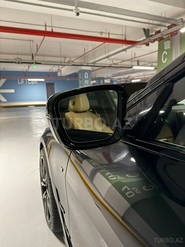 BMW i4 2022, 55,000 km - 0.0 l - Bakı