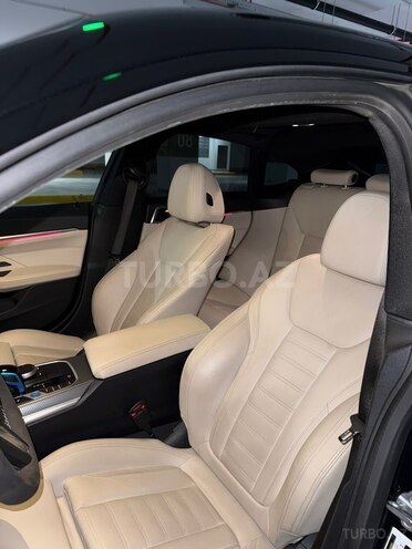 BMW i4 2022, 55,000 km - 0.0 l - Bakı