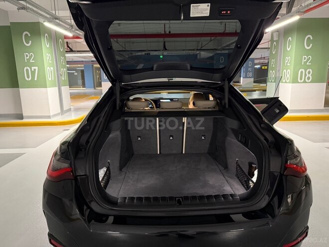 BMW i4 2022, 55,000 km - 0.0 l - Bakı