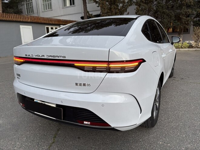 BYD Destroyer 05 2025, 34,747 km - 1.5 l - Bakı