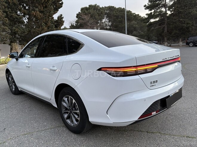 BYD Destroyer 05 2025, 34,747 km - 1.5 l - Bakı