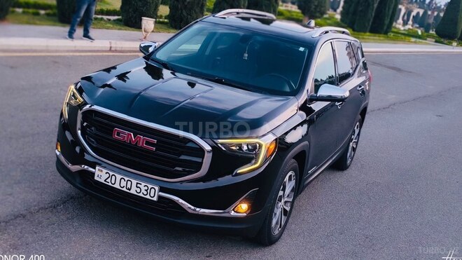 GMC Terrain-14