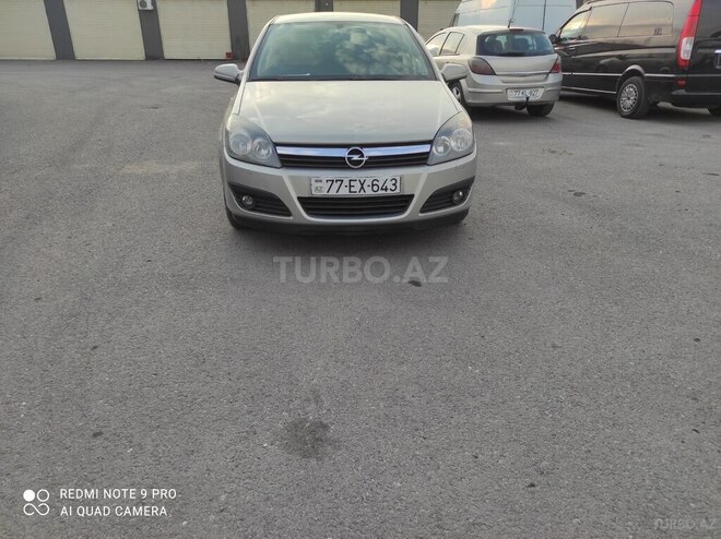 Opel Astra-1