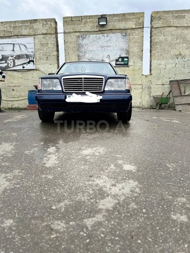 Mercedes 230 E 1985, 450,000 km - 2.3 l - Bakı