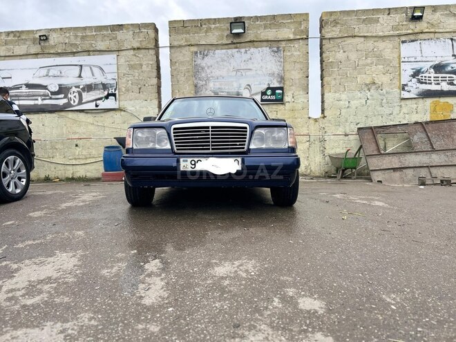 Mercedes 230 E 1985, 450,000 km - 2.3 l - Bakı