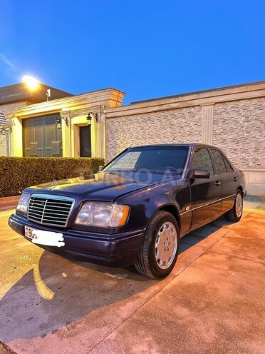 Mercedes 230 E 1985, 450,000 km - 2.3 l - Bakı