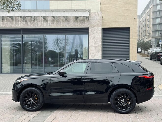 Land Rover RR Velar-4