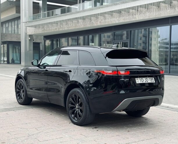 Land Rover RR Velar-8