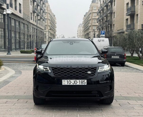 Land Rover RR Velar-1
