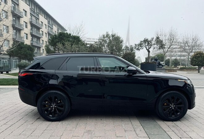Land Rover RR Velar-5