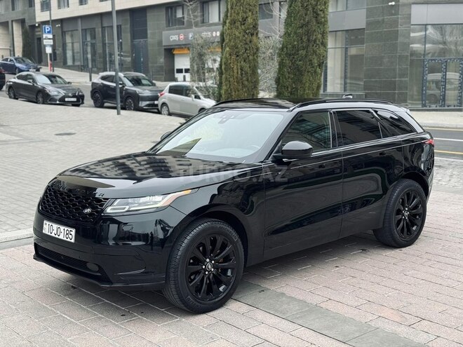 Land Rover RR Velar-7