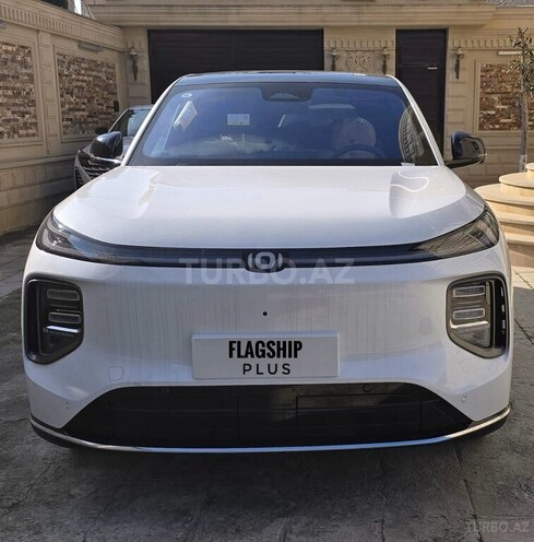 Changan Qiyuan Q07-1