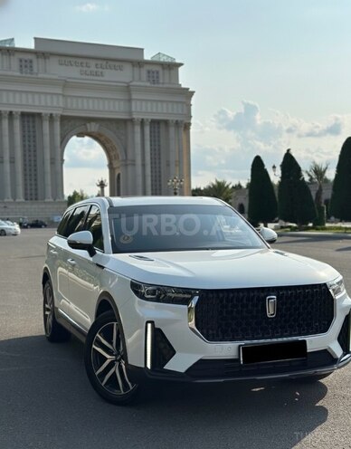 Bestune T99 2022, 59,000 km - 2.0 л - Gəncə