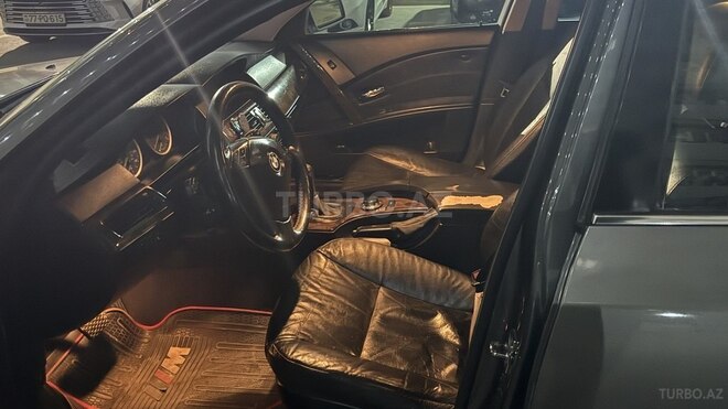 BMW 525 2004, 275,000 km - 2.5 l - Bakı