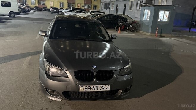 BMW 525 2004, 275,000 km - 2.5 l - Bakı