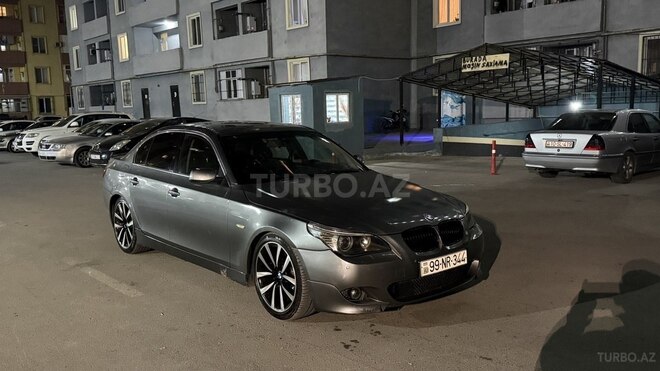 BMW 525 2004, 275,000 km - 2.5 l - Bakı