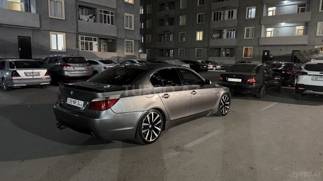 BMW 525 2004, 275,000 km - 2.5 l - Bakı