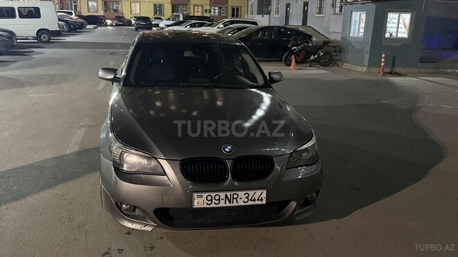 BMW 525 2004, 275,000 km - 2.5 l - Bakı