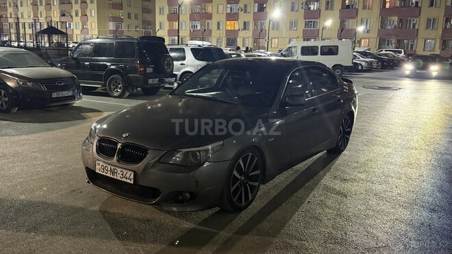 BMW 525 2004, 275,000 km - 2.5 l - Bakı