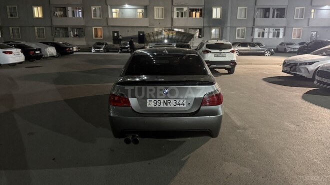 BMW 525 2004, 275,000 km - 2.5 l - Bakı