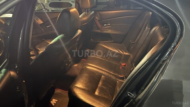 BMW 525 2004, 275,000 km - 2.5 l - Bakı