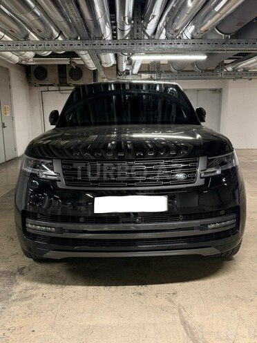 Land Rover Range Rover-1