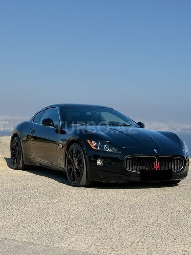 Maserati Granturismo
