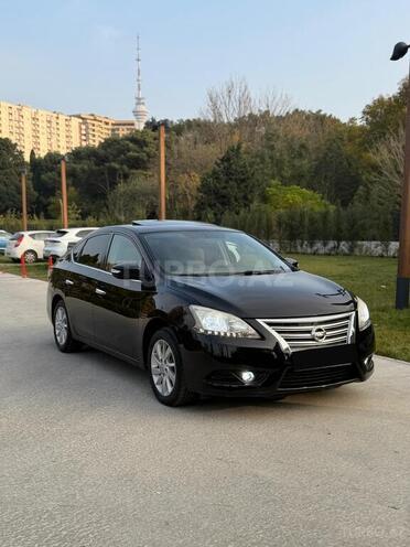 Nissan Sentra 2014, 251,000 km - 1.8 l - Bakı
