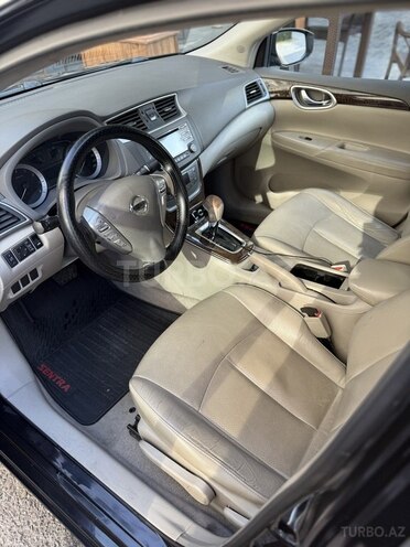 Nissan Sentra 2014, 251,000 km - 1.8 l - Bakı